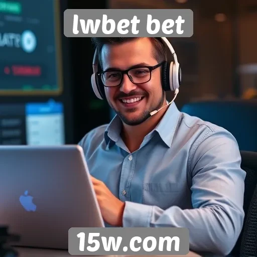 Atendimento ao cliente no LWBet Bet