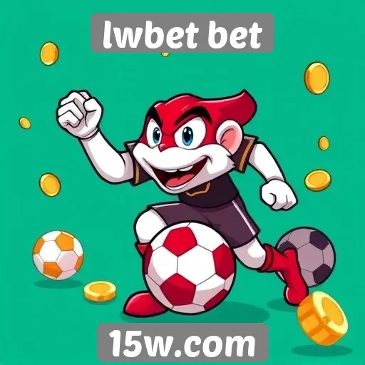 lwbet bet oferece variada seleção de jogos e apostas