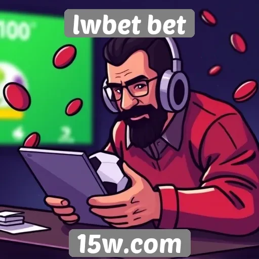 Análise de recursos do site lwbet bet