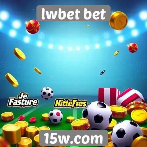 Opções de jogos disponíveis no lwbet bet