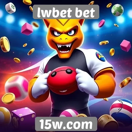 Diversidade de jogos disponíveis no lwbet bet