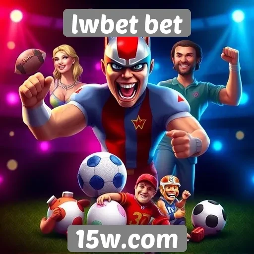 Estudo sobre a variedade de jogos disponíveis na lwbet bet