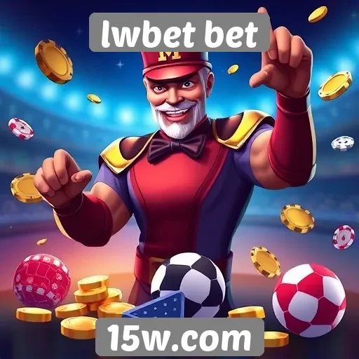 Exploração das opções de jogos no lwbet bet