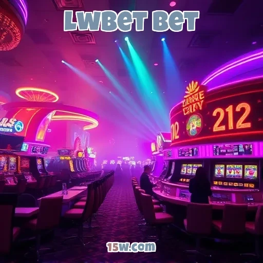 lwbet bet: Mergulhe em um Mundo de Jogos Atraentes no App