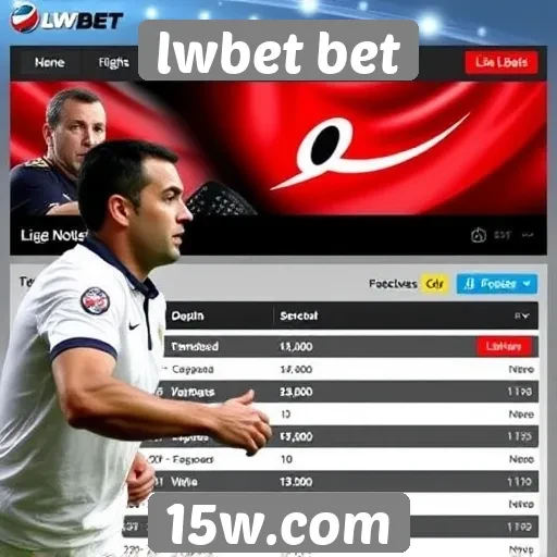 Apostas ao vivo no lwbet bet e suas funcionalidades