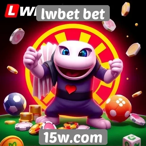lwbet bet oferece diversas opções de jogos online
