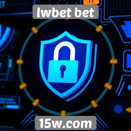 Segurança e privacidade no lwbet bet