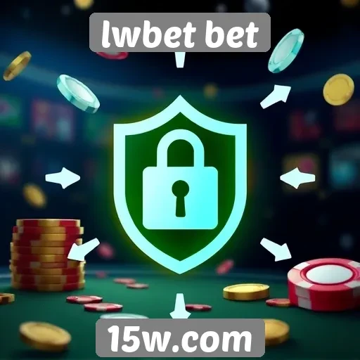 Recursos de segurança no site lwbet bet
